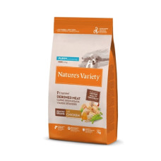Nature´s Variety Puppy Mini Grain Frango Nature´s Variety Puppy Mini Grain Frango